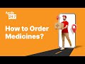 How to order medicines on apollo 247 app