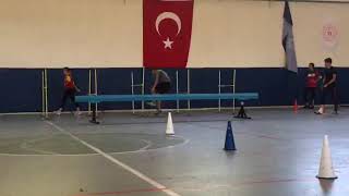Ağri Besyo Fi̇zi̇ksel Mülakat Parkuru 2020