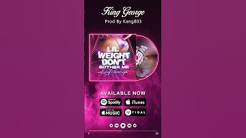 Thumbnail of NEW MUSIC BY @803kinggeorge "LIL WEIGHT" OUT NOW ON ALL MUSIC MEDIA PLATFORMS 🚨