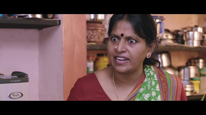 மெட்ராஸ் படம் HD அம்மா காமெடி 😂😂