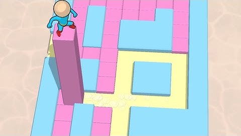 Stacky dash # level 90 ( android & iOS Gameplays)
