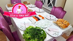 Beş Çayı Masamız - Gün Masası