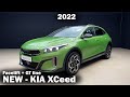 Nouvelle kia xceed 2022  facelift  gtline