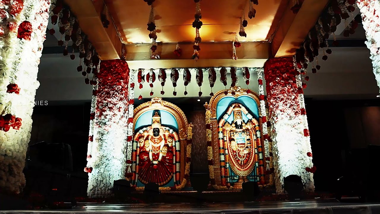 Traditional Wedding Decor | Making Video | Destinies - The Wedding Crafters