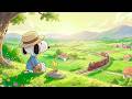 Relaxing Vibes | Lofi Snoopy for Studying & Focus | Peaceful Countryside Chill