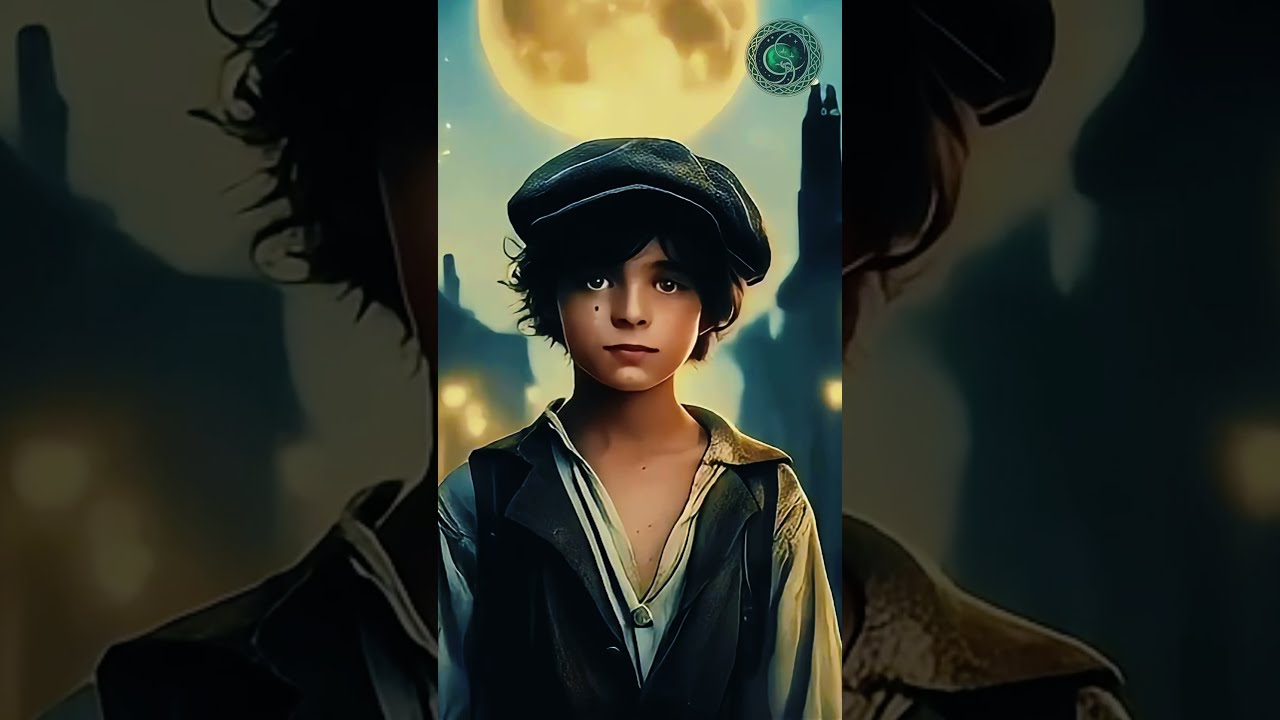The Chimney Sweeper’s Dream – Celtic Music 🎻✨ #shorts  #fantasy