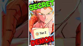 LF Super Gogeta in Z-Tier is Actually INSANE?! #dblegends #dragonball