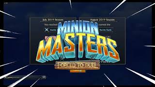 [헬나이트TV] (클래시로얄 짭?) 미니언마스터즈 소개(1/2부) screenshot 5