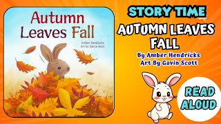 Detalles Autumn Leaves Fall 🍂 | Animated Read Aloud Story Book for Kids | Amber Hendricks & Gavin Scott Noticias