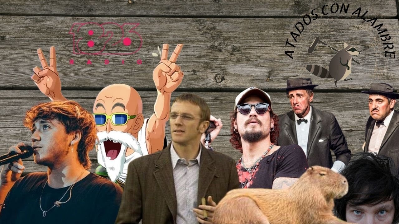 Atados Con Alambre Programa 13 Temporada 1 YouTube