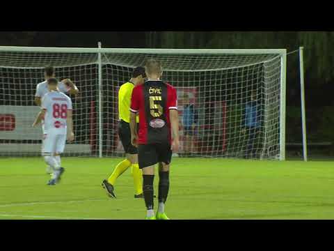 Zrinjski Sloboda Goals And Highlights