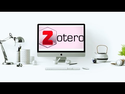 zenodo vs zotero reference manager