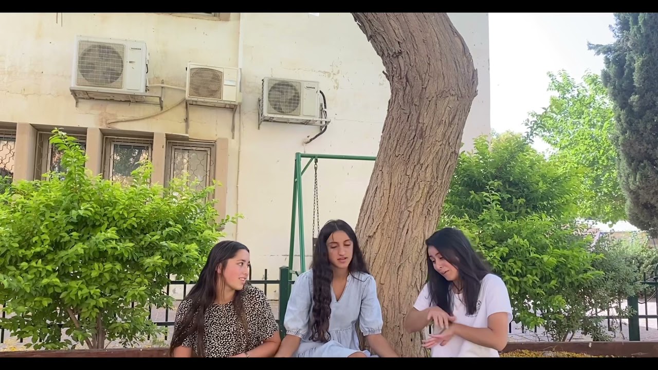 פרומו הצגת שישית ערד תשפאאא✨