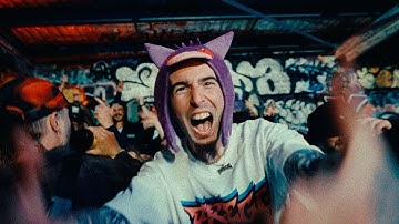 DREGG - DOG CUNTS (Official Music Video)