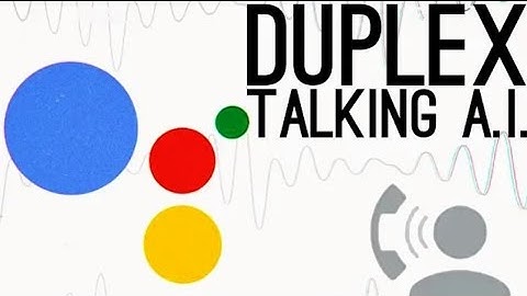 Google Duplex: A.I. Assistant Calls Local Businesses To Make Appointments || Google Assistant