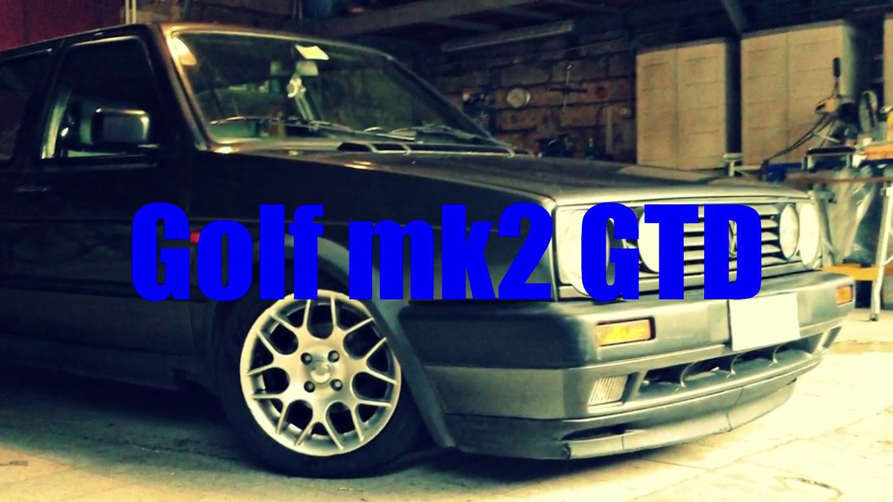 VW Golf TDI TUNED  Brutal Accelleration - TopSpeed