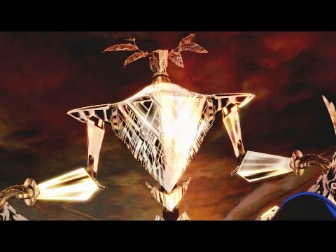 Persona 5: Final Boss Fight