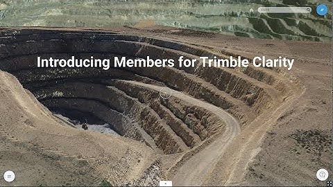 Trimble Clarity Members Feature