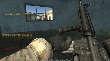 Project Reality v1.3.5 - Behind Enemy Lines