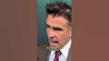 Colin Farrell: 