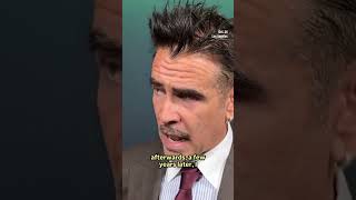 Colin Farrell: 'Acting has been good to me'