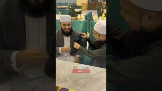 Mizanur Rahman Azhari & Ebit Lew islamicstatus mizanur_rahman_azhari ebit_lew