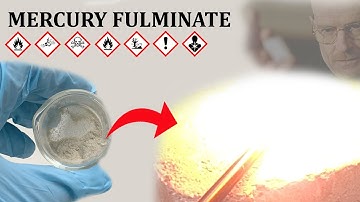 Making Mercury Fulminate