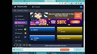 FAUCET SIN CAPTCHA KALIFAUCET