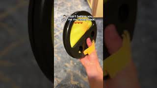 His Son Got It But He Didnt???