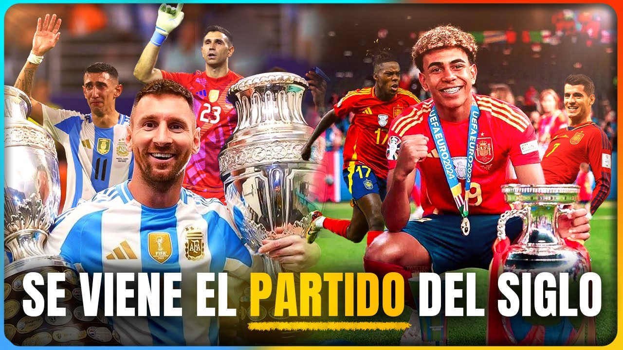 Reyes de América, Reyes de Europa | El Camino de los Campeones 2024
