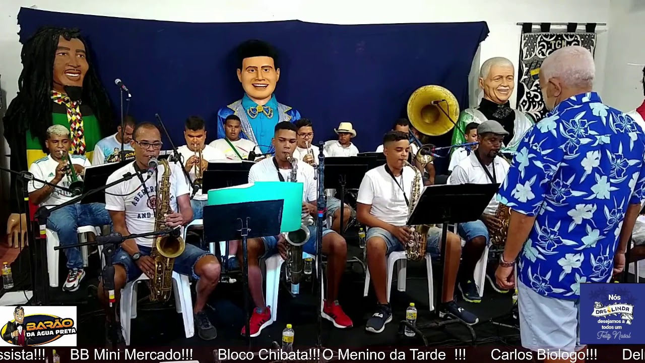 Orquestra Jovem Henrique Dias - Corisco