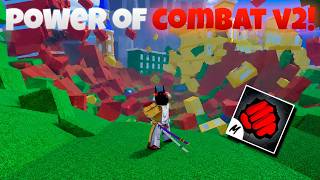 Power of the Hardest Fighting Style to Get in Blox Fruits