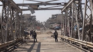 Mossoul : vivre entre ruines et mines