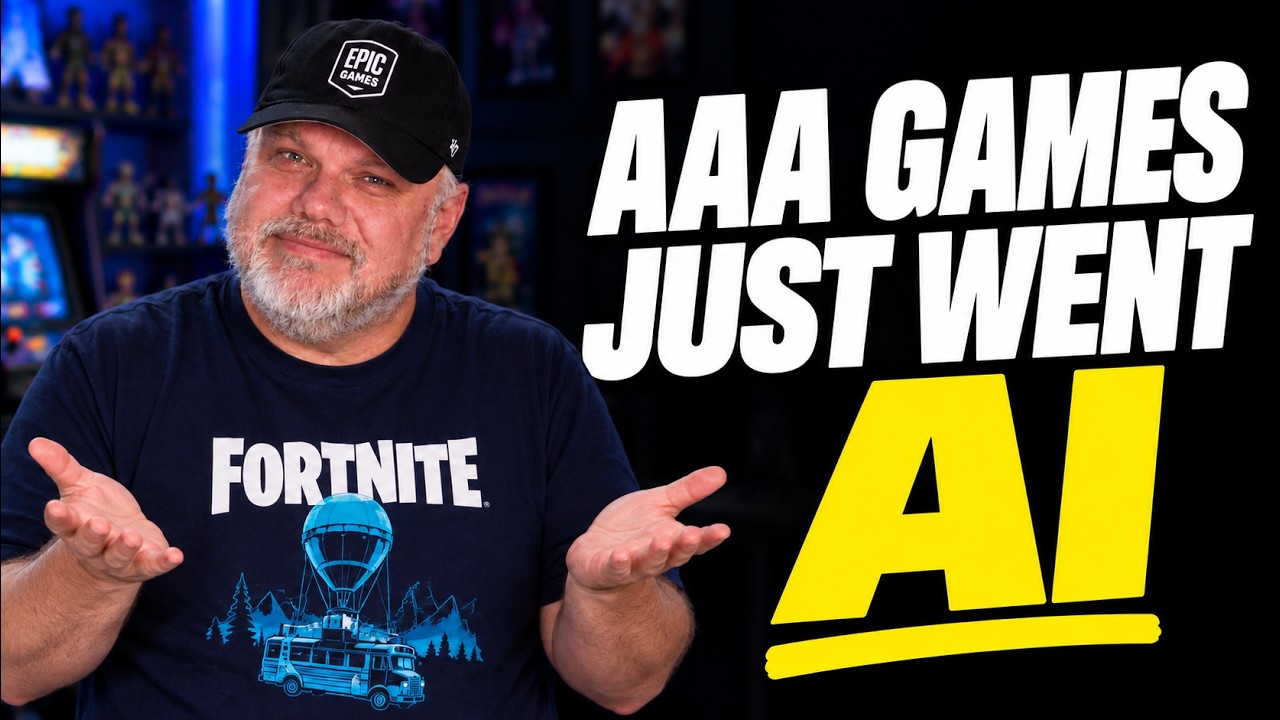 Epic Games Just Banned Human Code