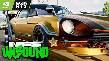 NEED FOR SPEED UNBOUND Gameplay Walkthrough Part 5 [2K 60FPS] | RTX 3060