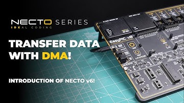 NECTO v6 and DMA | Explained!
