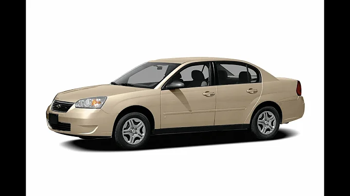 Hướng dẫn cài đặt BCM cho Chevrolet Malibu 2006