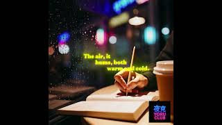 Neon Rain – A Midnight Waltz #neonrain #yoruclub #lofibeats #tokyonights #retrovibes screenshot 5