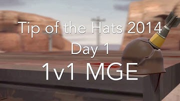 TotH 2014 - Day 1 | 1v1 MGE Tourney