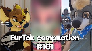 the FurTok compilation 101
