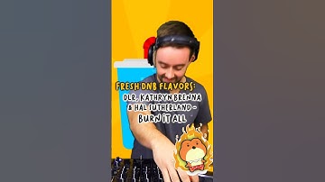 Thumbnail of Fresh dnb flavors: DLR, Kathryn Brenna & Hal Sutherland - Burn it All