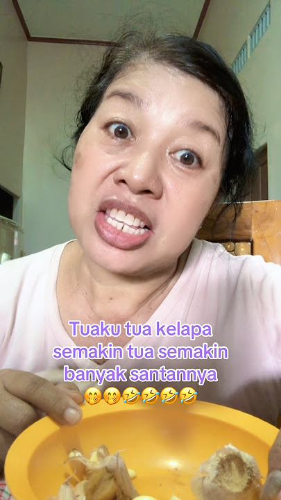 TUAKU TUA KELAPA
