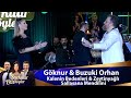 Göknur &amp; Buzuki Orhan - Kalenin Bedenleri &amp; Zeytinyağlı &amp; Sallasana Mendilini