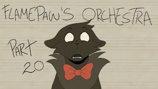 FLAMEPAW’S ORCHESTRA 72 hours MAP - Part 20