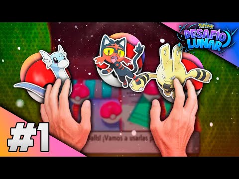Pokémon LUNAR DUALOCKE CHALLENGE EP 1 - THE TIER C REDEMPTION