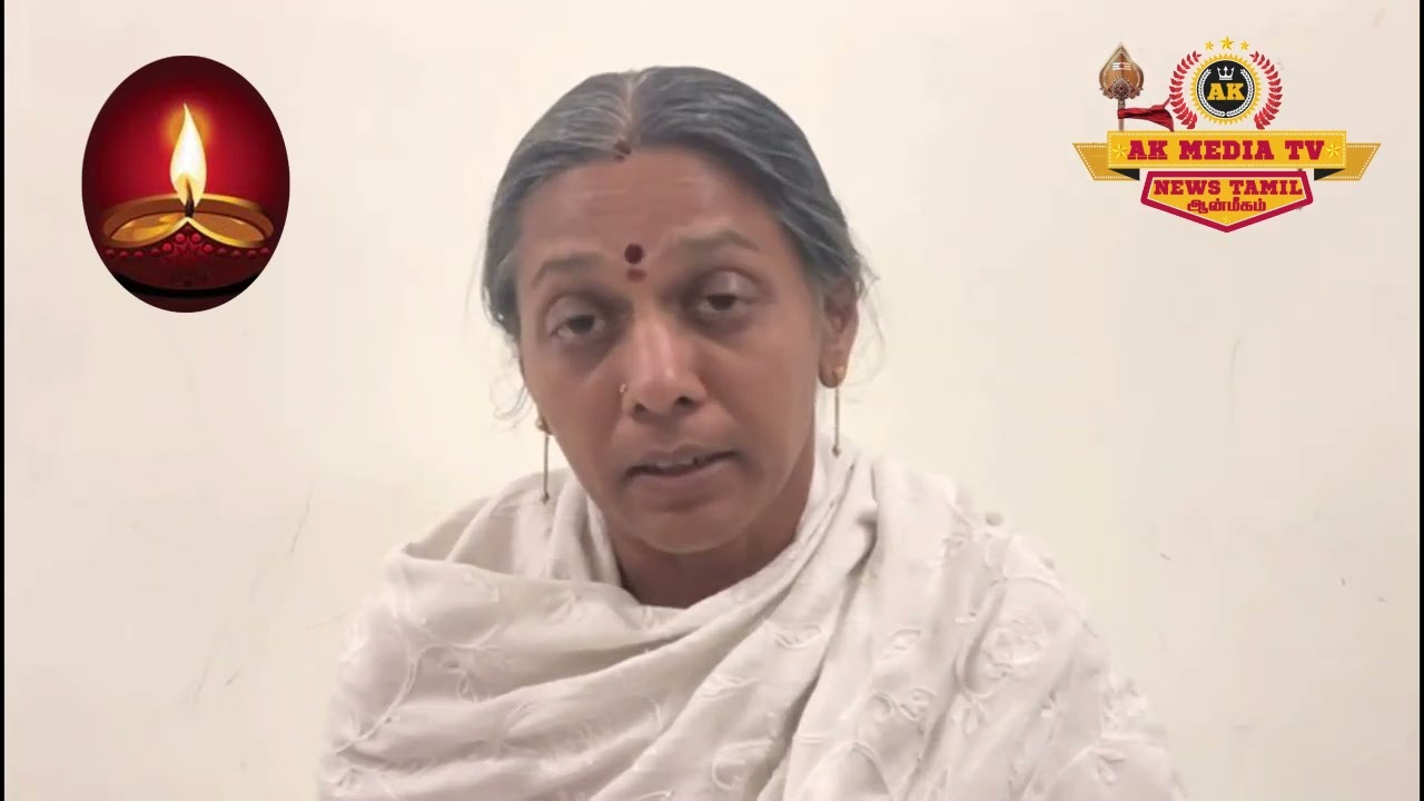 வள்ளலார் வழியில் 3ஆண்டுகளாக அன்ன ஆகாரம் இன்றி ஒழுக்க நெறியில் சேவையாற்றும் சிங்கைமீனாட்சி