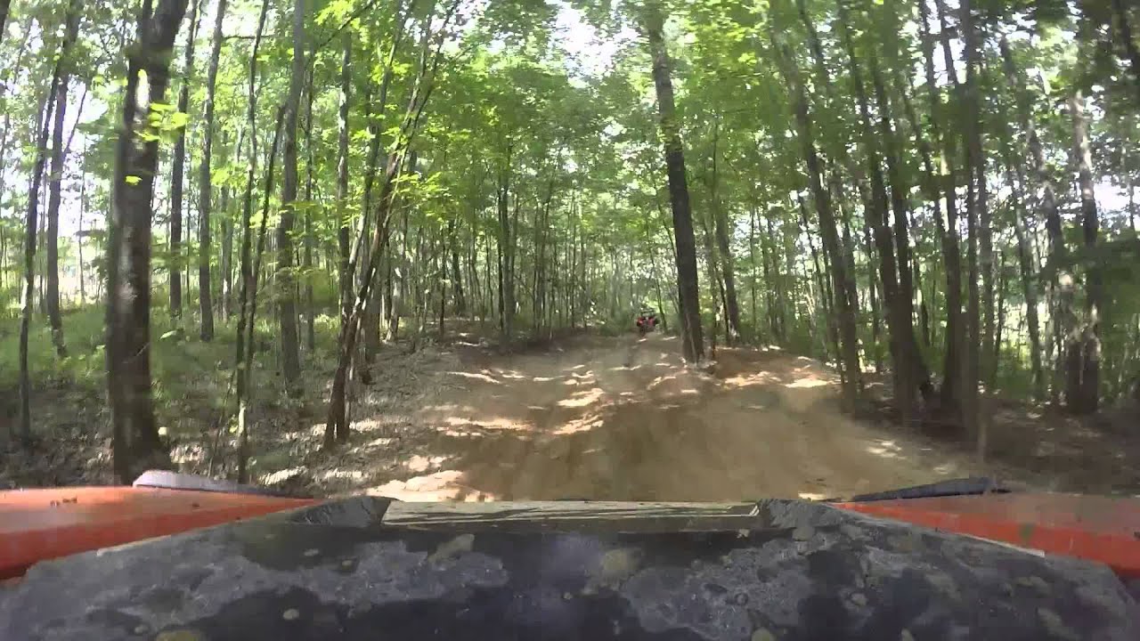 UTV Riding in Chattanooga Tennessee! YouTube