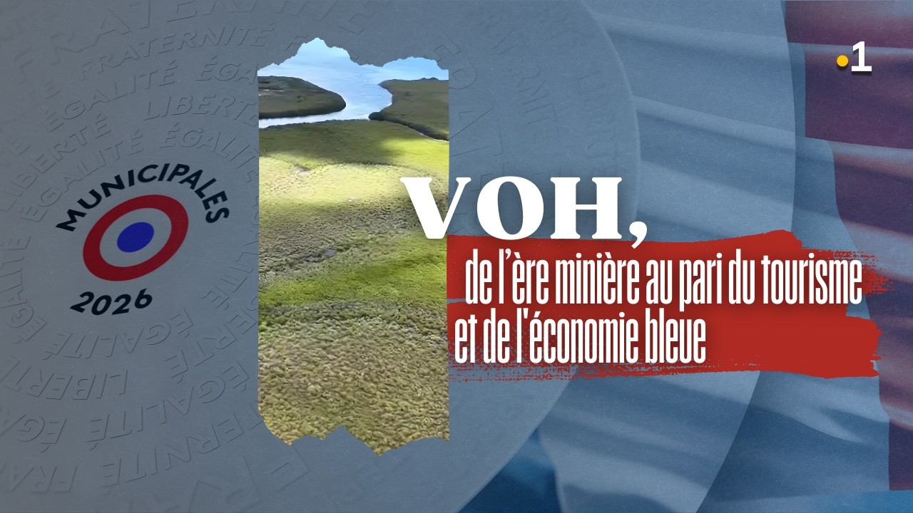 Municipales 2026 : Voh, de l’ère minière au pari du tourisme et de l'économie bleue
