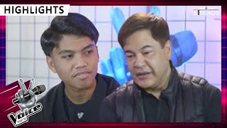 Steph’s Mentoring Session with Coach Martin | The Voice Teens Philippines