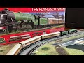 Hornby The Flying Scotsman OO gauge